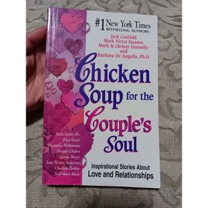Chicken Soup for the Couple's Soul Inspirational Stories